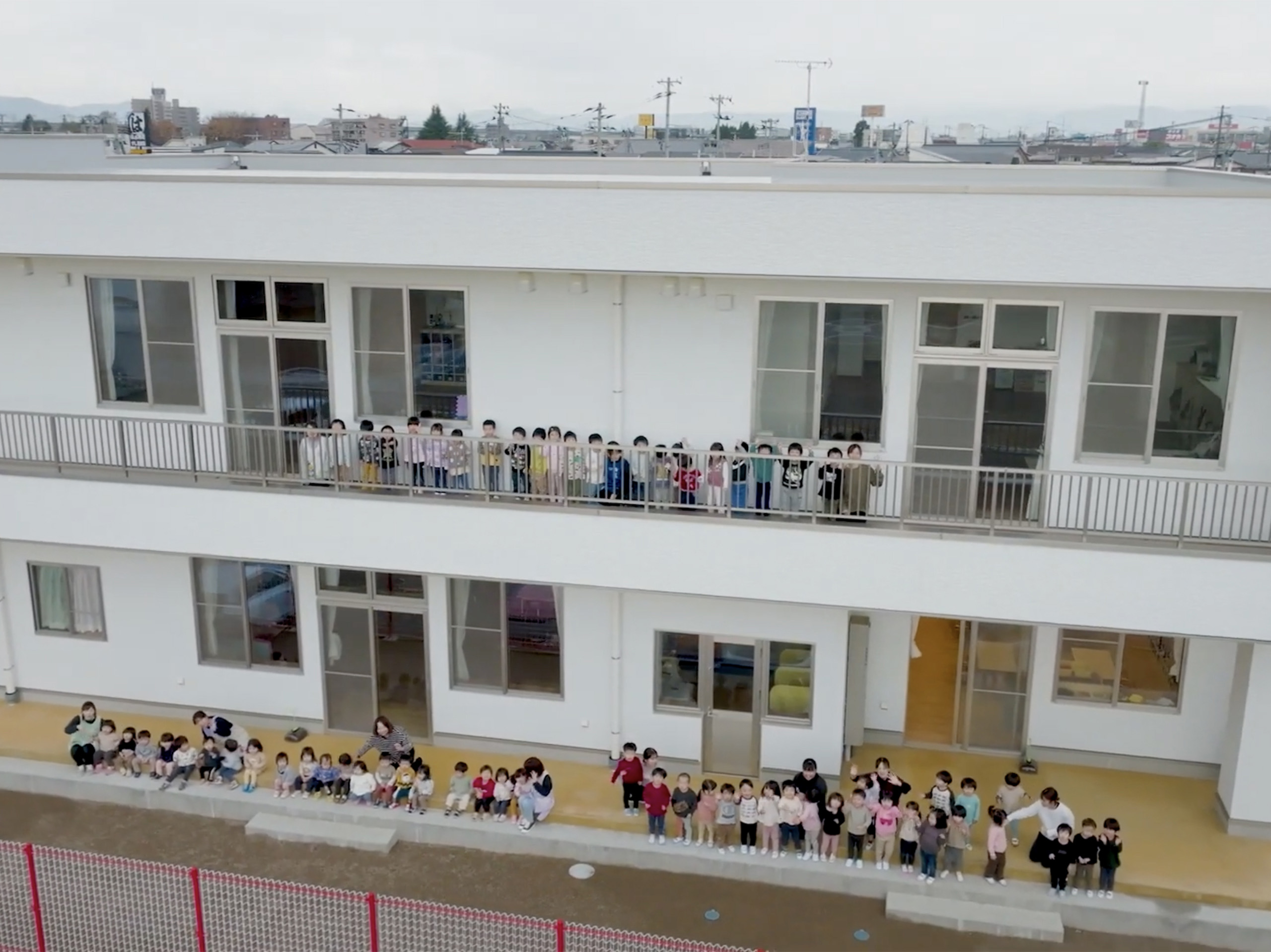 津志田保育園