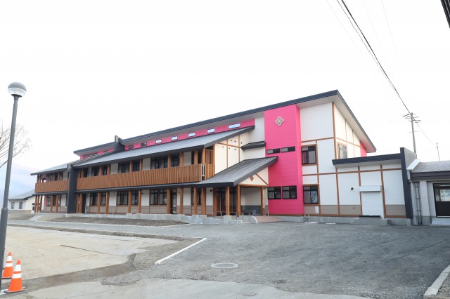 葛巻町立江刈小学校