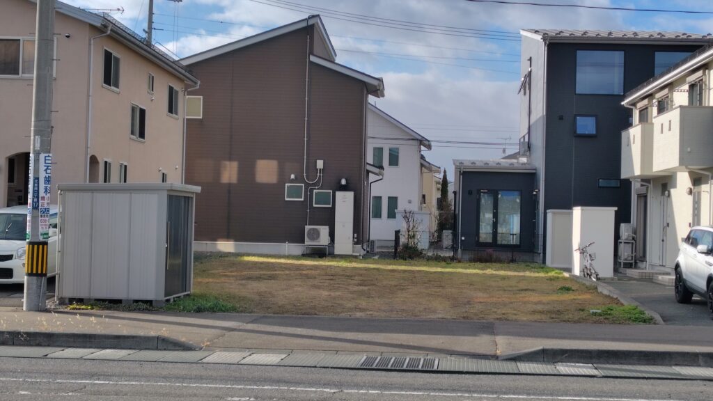 【売地】北飯岡２丁目