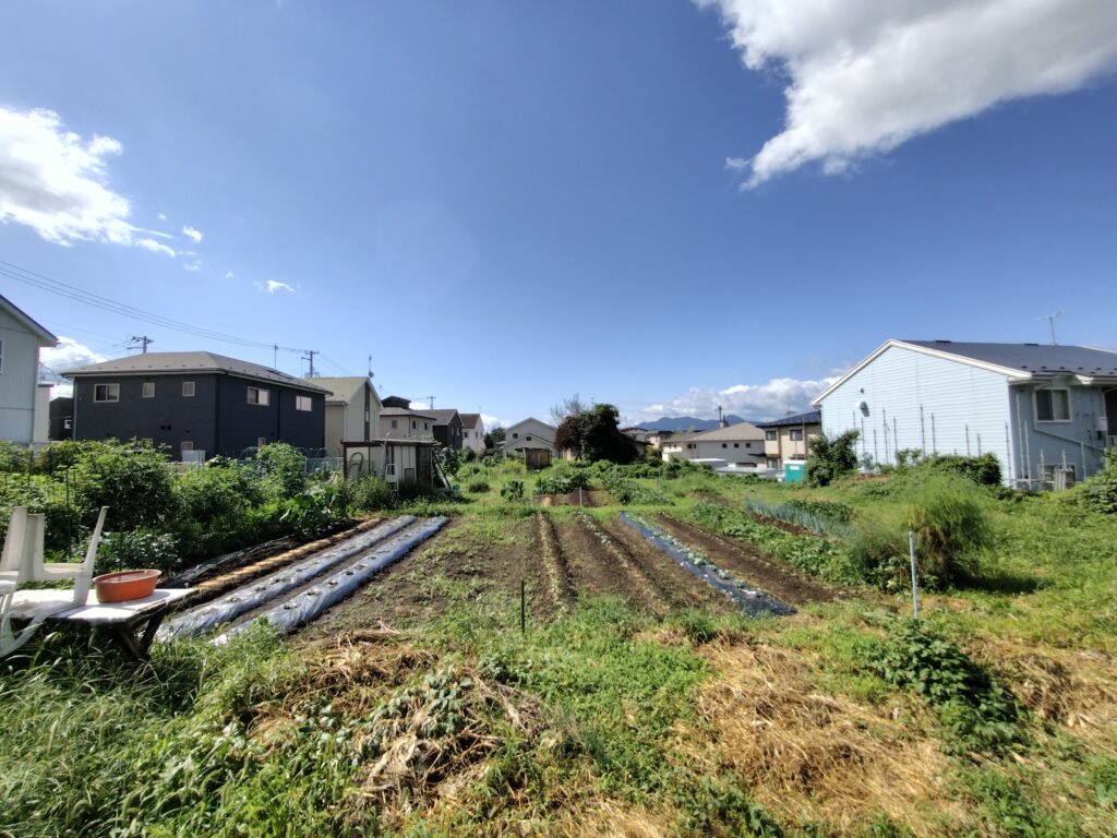 【売地】箱清水１丁目