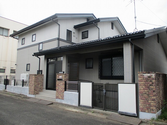 【売家】津志田13地割　　　　　　　　　　　　　　　（184.27㎡　55.74坪）